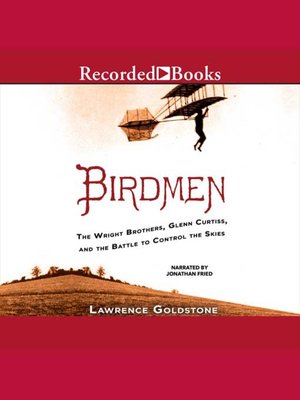 cover image of Birdmen